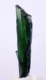 5.4cms GEM VIVIANITE BOLIVIA POTOSI EMERALD COLOR CRYSTAL FACET MINERAL IB13