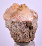 4.8 cms GEM ZEOLITE STILBITE HEULANDITE APOPHYLLITE (?) CRYSTALS PERU FB45