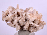 5.5 cms GEM ZEOLITE STILBITE HEULANDITE APOPHYLLITE (?) CRYSTALS PERU FB47
