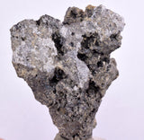 4.5cms NATIVE SILVER WIRE PERU ACANTHITE UCHUCCHACUA MINE MINERAL SPECIMEN HB183