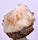 5.3 cms GEM ZEOLITE STILBITE HEULANDITE APOPHYLLITE (?) CRYSTALS PERU FB46