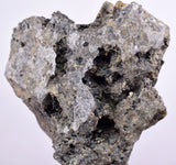 4.5cms NATIVE SILVER WIRE PERU ACANTHITE UCHUCCHACUA MINE MINERAL SPECIMEN HB183