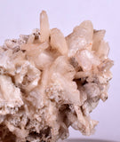 5.5 cms GEM ZEOLITE STILBITE HEULANDITE APOPHYLLITE (?) CRYSTALS PERU FB47