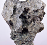 4.5cms NATIVE SILVER WIRE PERU ACANTHITE UCHUCCHACUA MINE MINERAL SPECIMEN HB183