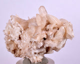 5.5 cms GEM ZEOLITE STILBITE HEULANDITE APOPHYLLITE (?) CRYSTALS PERU FB47