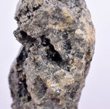 4.5cms NATIVE SILVER WIRE PERU ACANTHITE UCHUCCHACUA MINE MINERAL SPECIMEN HB183