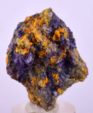 4cms GEM WULFENITE FLUORITE MIMETITE CRYSTALS ALAMO ARIZONA USA MINERAL YB41