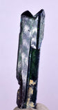 4.5cms GEM TWIN VIVIANITE BRASIL EMERALD COLOR CRYSTAL FACET MINERAL IB62