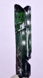 4.5cms GEM TWIN VIVIANITE BRASIL EMERALD COLOR CRYSTAL FACET MINERAL IB62