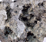 4.5cms NATIVE SILVER WIRE PERU ACANTHITE UCHUCCHACUA MINE MINERAL SPECIMEN HB183