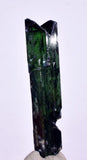 4.5cms GEM TWIN VIVIANITE BRASIL EMERALD COLOR CRYSTAL FACET MINERAL IB62