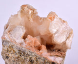 4.8 cms GEM ZEOLITE STILBITE HEULANDITE APOPHYLLITE (?) CRYSTALS PERU FB45