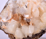 5.3 cms GEM ZEOLITE STILBITE HEULANDITE APOPHYLLITE (?) CRYSTALS PERU FB46