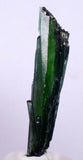 5.4cms GEM VIVIANITE BOLIVIA POTOSI EMERALD COLOR CRYSTAL FACET MINERAL IB13