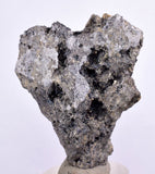 4.5cms NATIVE SILVER WIRE PERU ACANTHITE UCHUCCHACUA MINE MINERAL SPECIMEN HB183