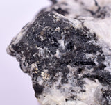 5.2cms NATIVE SILVER WIRE QUARTZ PERU MINE MINERAL SPECIMEN HB247