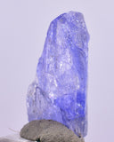 4cts GEM TANZANITE CRYSTAL ZOISITE GEMSTONE MERELANI TANZANIA MINERAL TB109