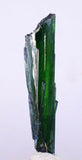 5.4cms GEM VIVIANITE BOLIVIA POTOSI EMERALD COLOR CRYSTAL FACET MINERAL IB13