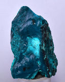 5.1cm GEM BLUE MALACHITE PERU TRANSLUCENT CHRYSOCOLLA BOTRYOIDAL CRYSTAL UB171