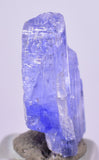 4cts GEM TANZANITE CRYSTAL ZOISITE GEMSTONE MERELANI TANZANIA MINERAL TB109