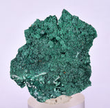 4cms MALACHITE CRYSTALS MINERAL SPECIMEN AHOULI MINES MOROCCO UB298