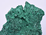 4cms MALACHITE CRYSTALS MINERAL SPECIMEN AHOULI MINES MOROCCO UB298