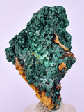4.8cms MALACHITE CRYSTALS MINERAL SPECIMEN AHOULI MINES MOROCCO UB300