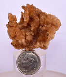 4cms CITRINE CRYSTALS MOROCCO MINERAL SPECIMEN AB276