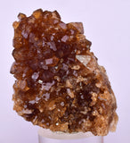 5.7cms CITRINE CRYSTALS MOROCCO MINERAL SPECIMEN AB277
