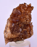 5.7cms CITRINE CRYSTALS MOROCCO MINERAL SPECIMEN AB277