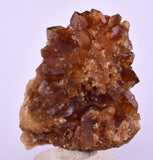 5.7cms CITRINE CRYSTALS MOROCCO MINERAL SPECIMEN AB277