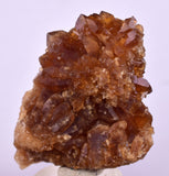 5.7cms CITRINE CRYSTALS MOROCCO MINERAL SPECIMEN AB277