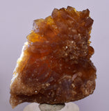 5.7cms CITRINE CRYSTALS MOROCCO MINERAL SPECIMEN AB277