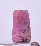 4.5cts RUBY CRYSTAL CORUNDUM NATURAL RED TANZANIA MINERAL SPECIMEN YB81