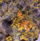 5.3cms GEM WULFENITE FLUORITE MIMETITE CRYSTALS ALAMO ARIZONA USA MINERAL YB61