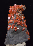 4.9cm VANADINITE CRYSTAL MIBLADEN MOROCCO MINIATURE MINERAL SPECIMEN WB35
