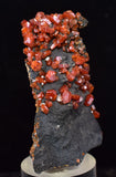 4.9cm VANADINITE CRYSTAL MIBLADEN MOROCCO MINIATURE MINERAL SPECIMEN WB35