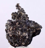 4.5cms NATIVE SILVER WIRES Peru Uchuchaccua Mine 2000 Discovery Mineral Specimen H259