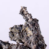 4.5cms NATIVE SILVER WIRES Peru Uchuchaccua Mine 2000 Discovery Mineral Specimen H259