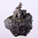 4.5cms NATIVE SILVER WIRES Peru Uchuchaccua Mine 2000 Discovery Mineral Specimen H259