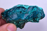 5.1cms GEM BLUE MALACHITE Peru Translucent Chrysocolla Botryoidal Crystal U576