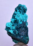 4.2cms BLUE MALACHITE BOTRYOIDAL Peru Crystals Grape Spheres Rosette Translucent New Find Stalactite Minerals Specimensn U582