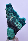 4.2cms BLUE MALACHITE BOTRYOIDAL Peru Crystals Grape Spheres Rosette Translucent New Find Stalactite Minerals Specimensn U582