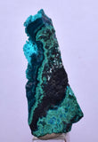 4.2cms BLUE MALACHITE BOTRYOIDAL Peru Crystals Grape Spheres Rosette Translucent New Find Stalactite Minerals Specimensn U582