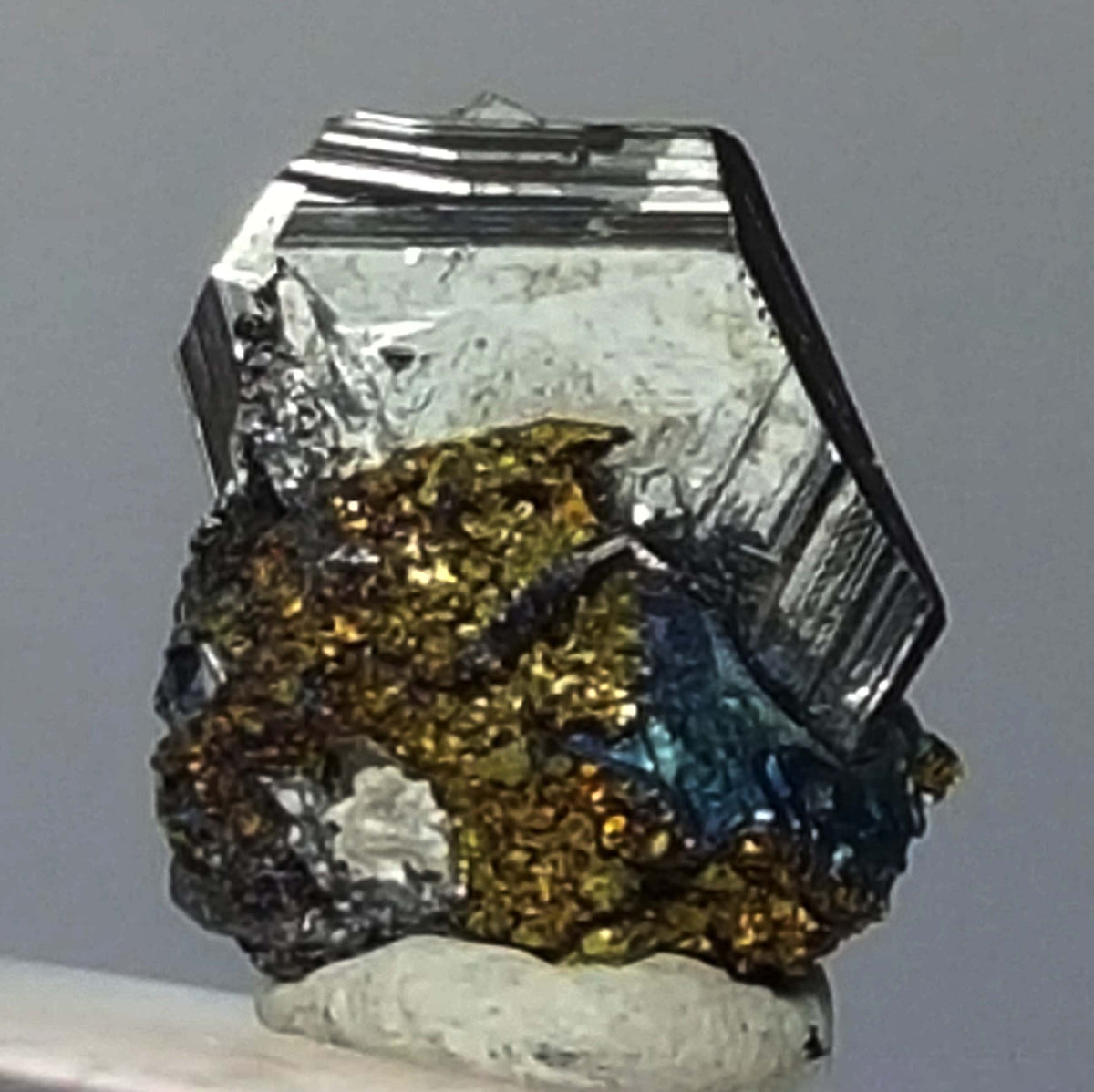 POLYBASITE – therockingstone