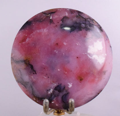 PINK OPAL CABOCHONS