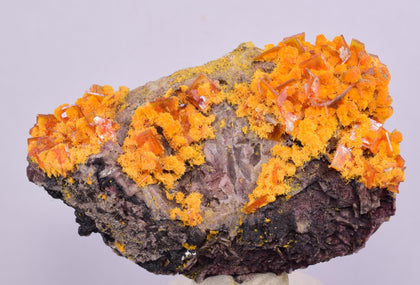 WULFENITE
