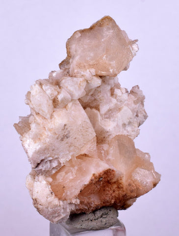 4 cms GEM ZEOLITE STILBITE HEULANDITE APOPHYLLITE (?) CRYSTALS PERU FB44