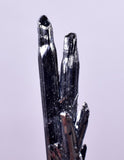 5.2cms STIBNITE CRYSTAL PERU MINERAL SPECIMEN COLLECTOR MB94