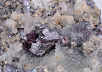 6.7cms PROUSTITE RED RUBY SILVER MINERAL PERU UCHUCCHACUA MINE SPECIMEN HB218